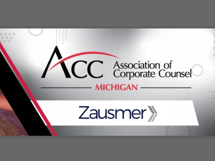 Zausmer To Sponsor DEI Presentation At Pistons Performance Center On ...